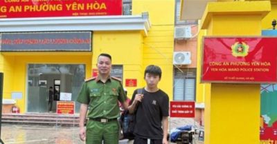 Hà Nội: Giải cứu kịp thời nam thanh niên bị dụ đi làm việc “lương cao” ở nước ngoài