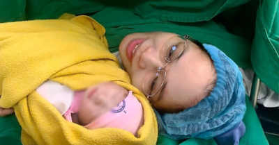 Sức khỏe cháu bé trong câu chuyện “người đàn ông nghèo mất con” đã ổn định