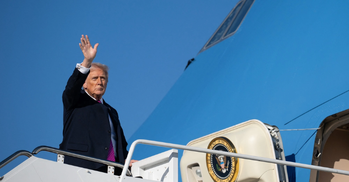 Ông Trump sắp thăm 3 nước châu Á, tham dự Hội nghị cấp cao ASEAN