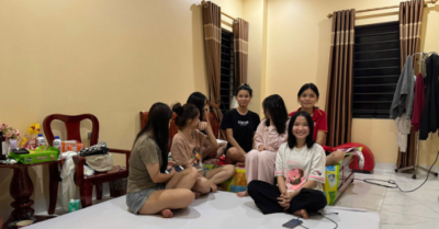 Chủ nhà nghỉ Thái Nguyên mở 40 phòng đón hàng trăm người dân tránh ngập