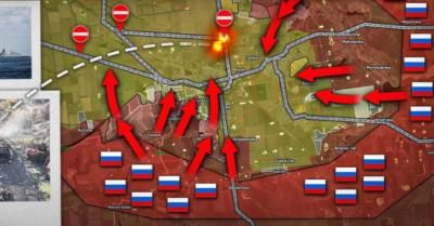 Chiến sự Ukraine: Phòng tuyến Pokrovsk sụp đổ, quân Kiev rút lui trong hỗn loạn