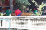 Phát hiện ba thi thể người Hàn trong kho lạnh tại chùa ở Campuchia