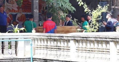 Phát hiện ba thi thể người Hàn trong kho lạnh tại chùa ở Campuchia