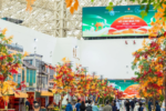 Hội chợ Mùa Thu lần thứ nhất – 2025: Dấu ấn mới của Vingroup với các sự kiện tầm cỡ