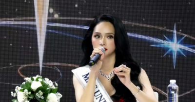 Hương Giang nói về giới tính tại Miss Universe: “Tôi có hồ sơ đầy đủ”