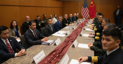 Bộ trưởng Quốc phòng Mỹ – Trung gặp nhau ở Malaysia, thảo luận Biển Đông và Đài Loan