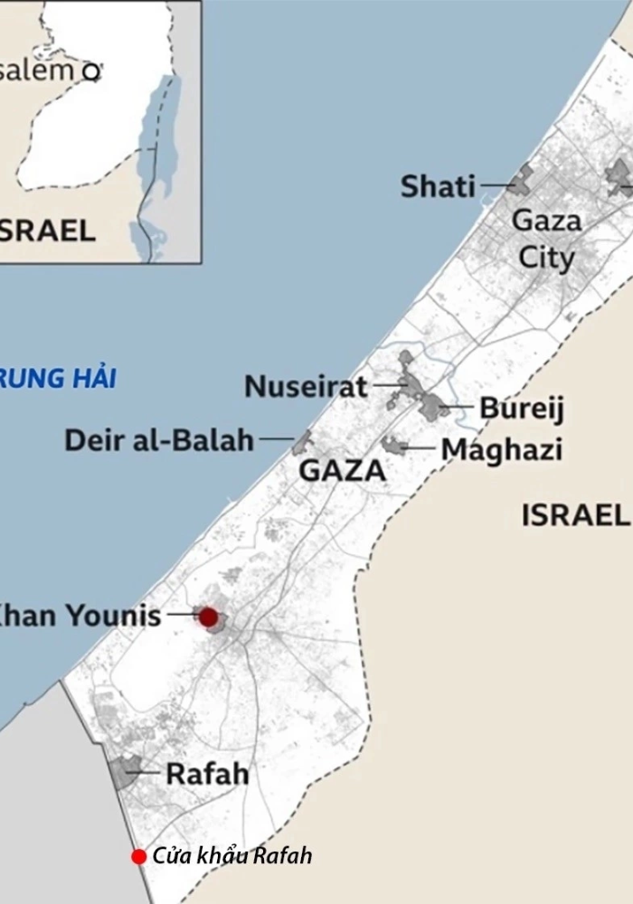 Thỏa thuận hòa bình Israel - Hamas