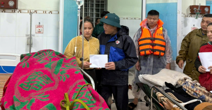 lũ lịch sử miền Trung