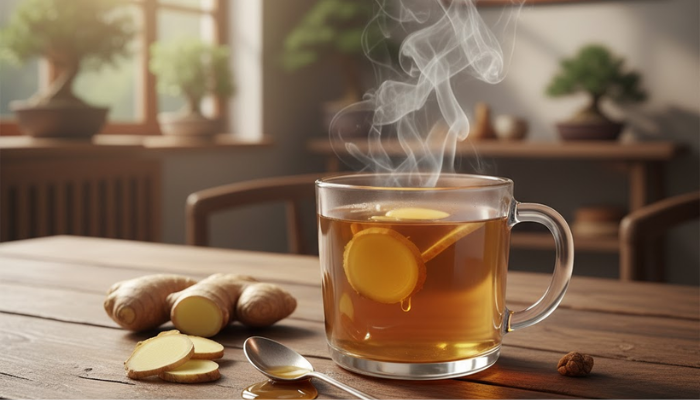 Thanh tẩy nhà sau lụt