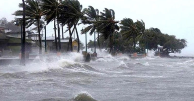 Áp thấp nhiệt đới mạnh lên, Biển Đông có thể đón bão số 11