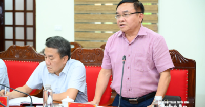 Nghệ An tăng cường kiểm tra, giám sát, tháo gỡ khó khăn trong triển khai mô hình chính quyền hai cấp