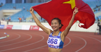 Coolmate kết hợp Nguyễn Thị Oanh ra mắt bộ sưu tập “Nhỏ bé mà phi thường”