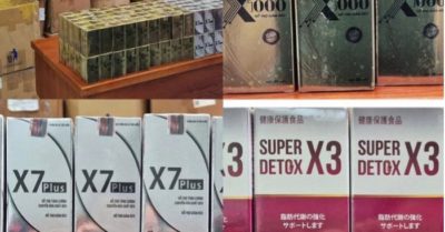 Lộ hai chất cấm trong sản phẩm giảm cân của Ngân 98: Nguy cơ gây ung thư và đột tử