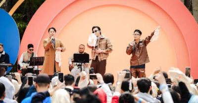 5AM Eye-Conic Hà Nội: Hành trình âm nhạc và sáng tạo giữa lòng di sản