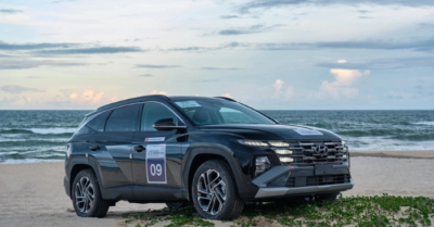 Hyundai Tucson trở thành điểm sáng giữa bối cảnh xe Hàn Quốc thất thế tại Việt Nam