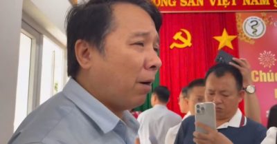 Khởi tố Giám đốc Bệnh viện Đa khoa vùng Tây Nguyên vụ máy tán sỏi hỏng