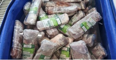 Phát hiện 14 tấn thịt trâu được “biến hóa” thành thịt bò Wagyu Hidasan bằng tinh chất tạo vân mỡ