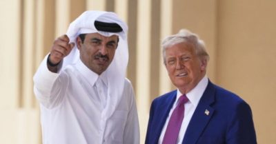Trump bảo đảm an ninh Qatar sau vụ Israel không kích Doha