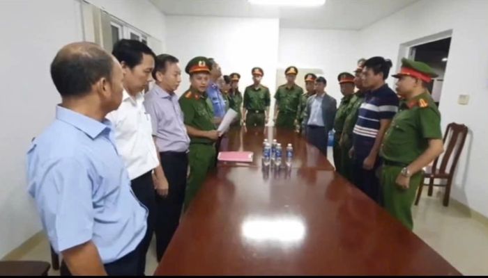khởi tố Giám đốc Bệnh viện Tây Nguyên
