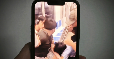 Nhân viên bảo vệ tuyến Metro số 1 TPHCM bị hành hung