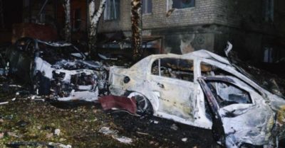 Ukraine chịu thiệt hại nặng nề sau tập kích khí đốt