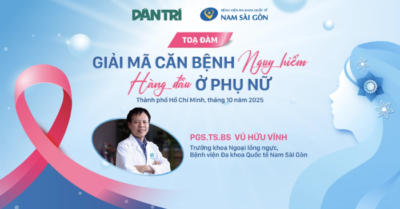 Ung thư vú – Mối đe dọa sức khỏe hàng đầu của phụ nữ