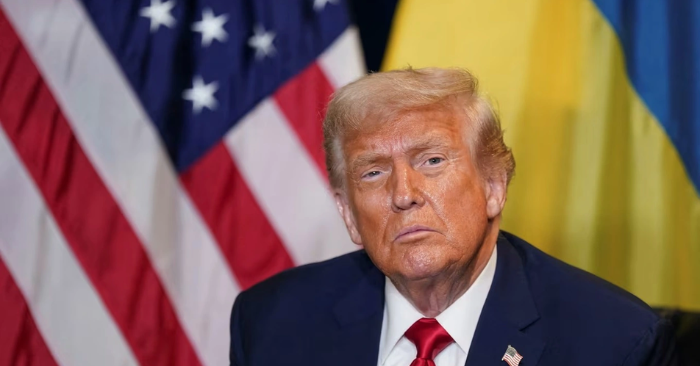 Tổng thống Trump lên tiếng về đề xuất cấp tên lửa Tomahawk cho Ukraine