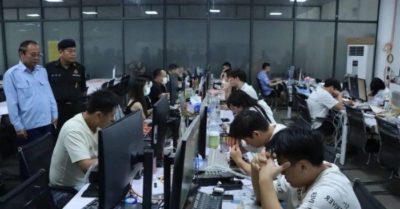 Seoul hành động mạnh mẽ bảo vệ công dân tại Campuchia giữa làn sóng lừa đảo lan rộng
