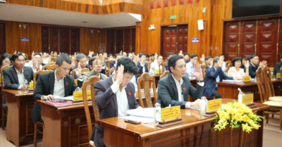 Hội thẩm Tòa án nhân dân tỉnh Quảng Trị bị bãi nhiệm vì vi phạm pháp luật hình sự
