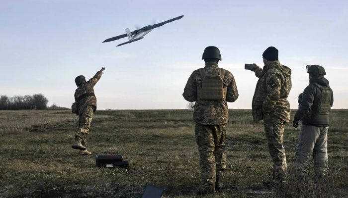 Nga tấn công Ukraine