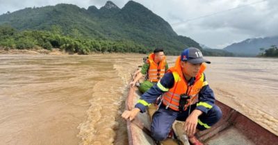 Thanh Hoá: Người phụ nữ bị lũ cuốn mất tích, nhiều khu vực nguy cơ sạt lở cao