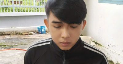 Bắt nóng thanh niên mang 3 súng tự chế đi trộm chó ở Khánh Hoà