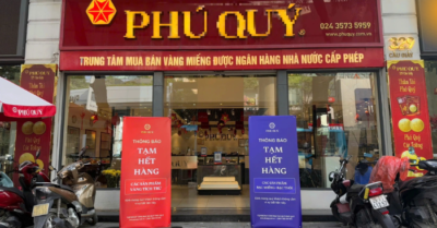 Giá vàng vượt 146 triệu đồng/lượng, vì sao khách vẫn đổ xô mua?