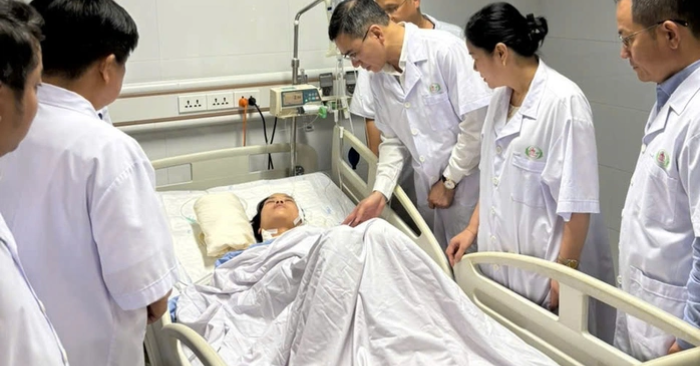 Vụ tấn công tại Bệnh viện Sản Nhi Nghệ An – 7 người bị thương
