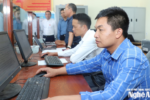 Nghệ An hướng dẫn lập phòng chuyên môn, Trung tâm hành chính tại 8 xã