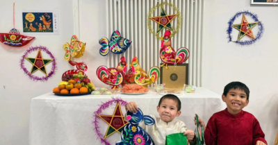 Tết Trung thu đậm đà bản sắc văn hoá Việt giữa lòng nước Đức