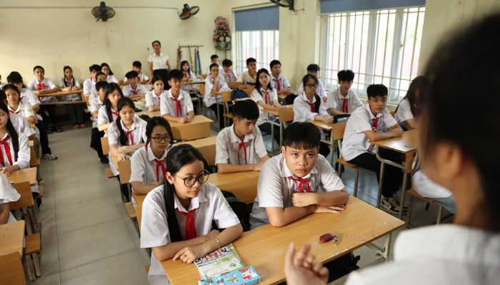 học sinh Thái Nguyên