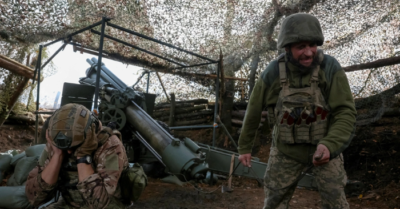 Nga nói lính Ukraine đối mặt tình trạng thảm khốc khi bị bao vây ở Donbass