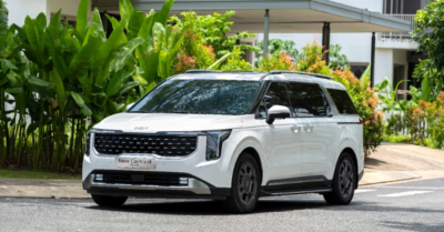 Tháng 10, Kia ra mắt mẫu xe mới, ưu đãi đến 50%-100% lệ phí trước bạ cho khách hàng