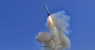 Tên lửa Tomahawk – con bài chiến lược mới trong tay Mỹ