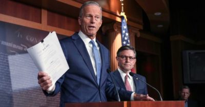 Chính phủ Mỹ lao đao vì bế tắc ngân sách chưa có lối thoát