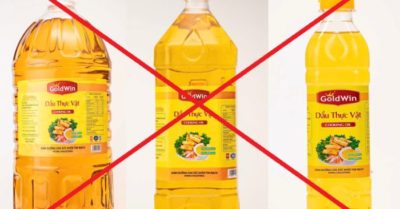 Phát hiện dầu ăn giả “đội lốt” thương hiệu nổi tiếng tại Hưng Yên