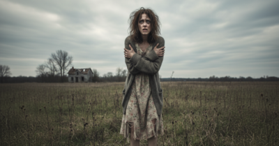 Nghi án mẹ vừa xuất viện sát hại con gái 3 tháng tuổi