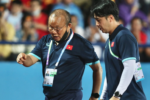 HLV Park Hang Seo được đề cử thay thế Patrick Kluivert ở đội tuyển Indonesia