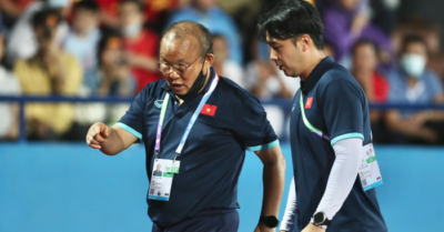 HLV Park Hang Seo được đề cử thay thế Patrick Kluivert ở đội tuyển Indonesia