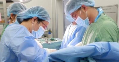 Ngừng tim do sốc phản vệ, bác sĩ Cần Thơ cứu sản phụ “từ cõi chết” trở về