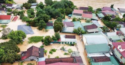 Mưa bão 2025 diễn biến cực đoan cảnh báo nguy cơ thiên tai dồn dập