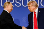 Tổng thống Putin đã chạm “đến giới hạn” của ông Trump?