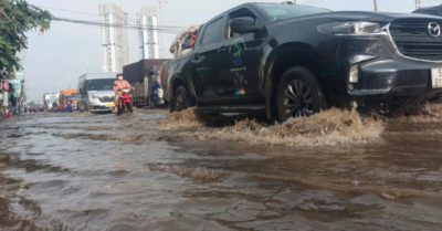 Hồ Dầu Tiếng xả lũ đến 150m³/s, cảnh báo ngập ven sông Sài Gòn