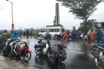Gió lớn cuốn người phụ nữ đi xe máy rơi xuống vực ở Đà Nẵng, tử vong thương tâm